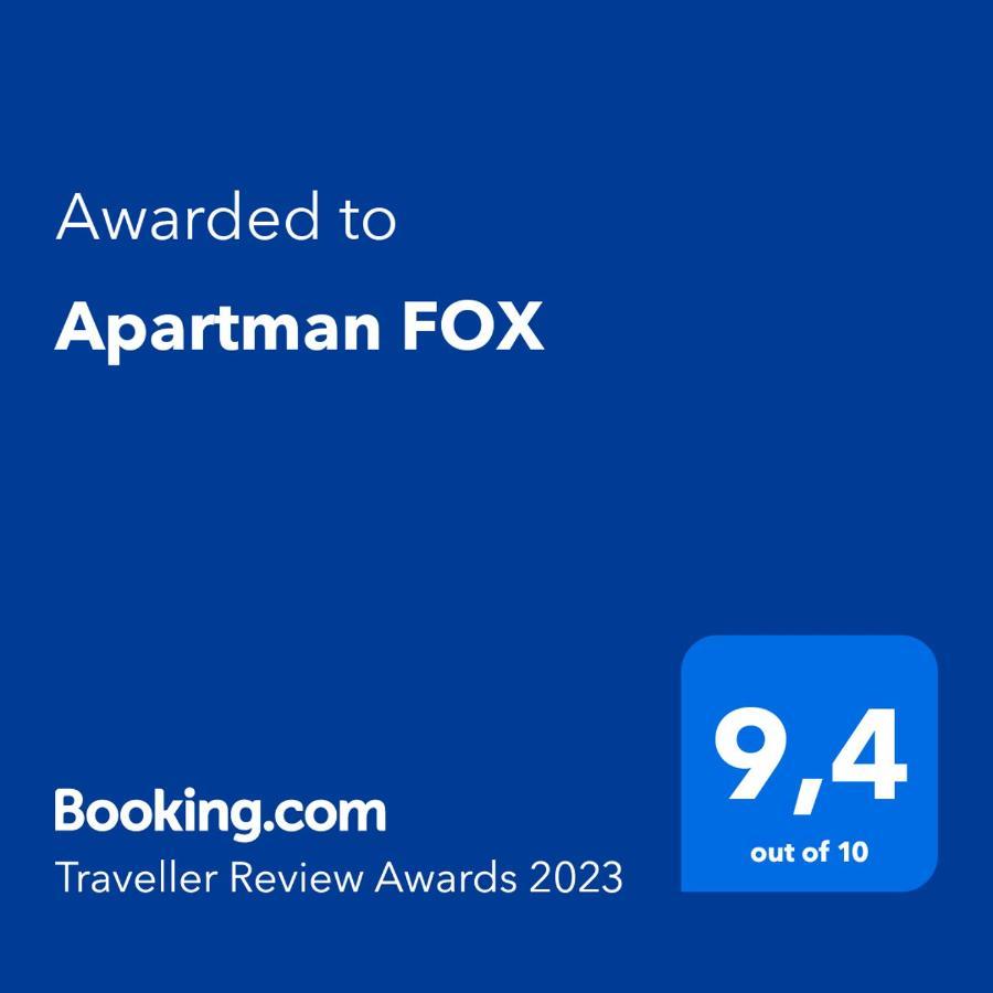 Apartman Fox Apartment Pirovac Luaran gambar