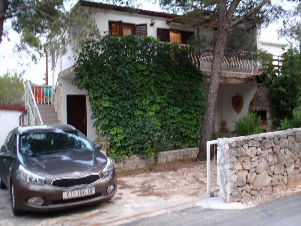 Apartman Fox Apartment Pirovac Luaran gambar
