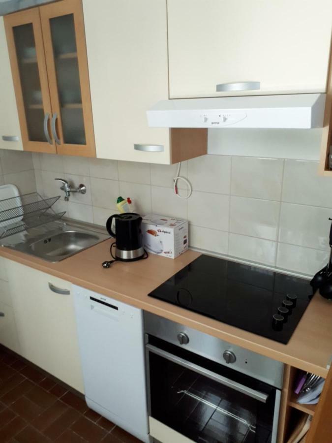Apartman Fox Apartment Pirovac Luaran gambar